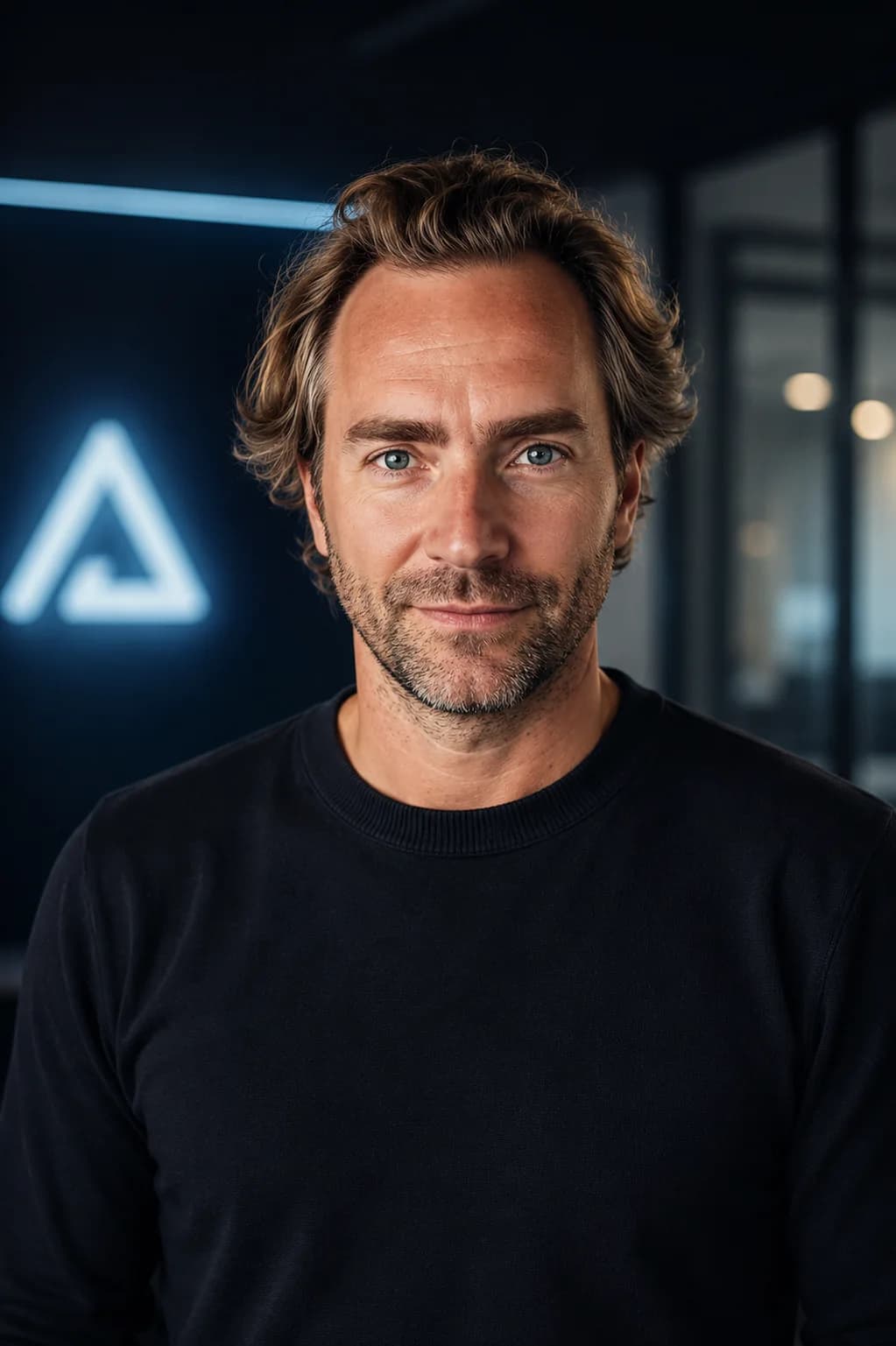 Gorden - CTO & Co-Founder