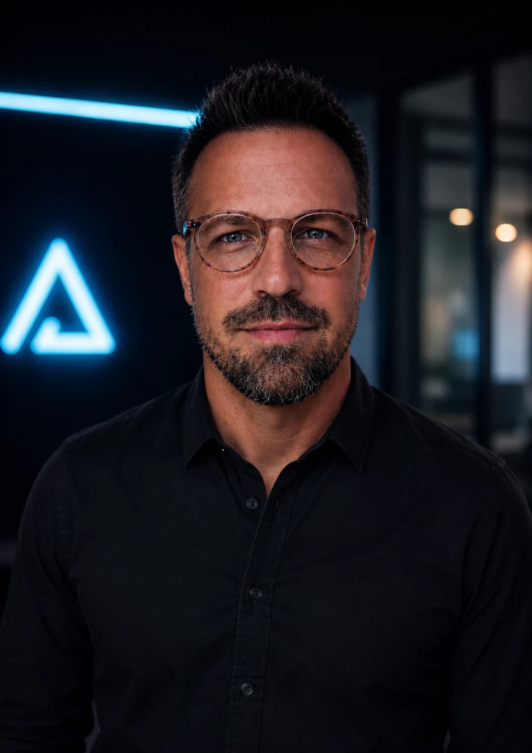 Tobias - Co-Founder & CEO von Agentifizierung